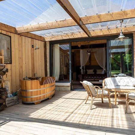 Manoir de la Mazeraie lodge de luxe Loire Valley Joué-lès-Tours Extérieur photo