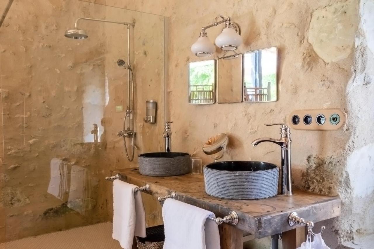 Manoir de la Mazeraie lodge de luxe Loire Valley Joué-lès-Tours Extérieur photo