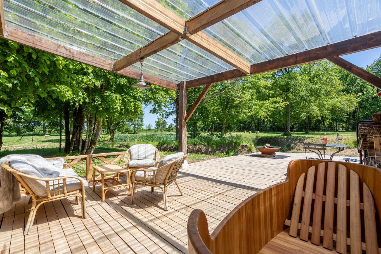 Manoir de la Mazeraie lodge de luxe Loire Valley Joué-lès-Tours Extérieur photo
