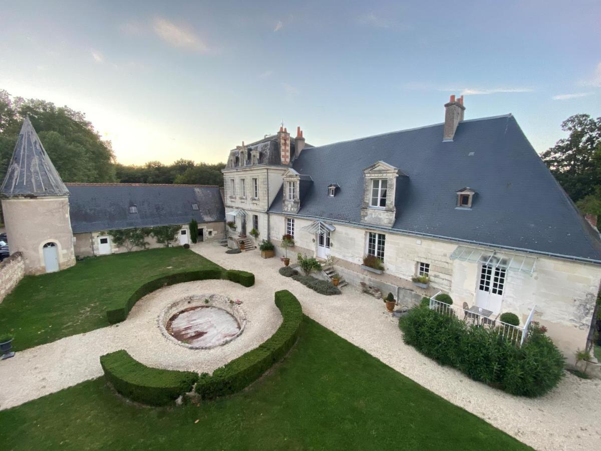 Manoir de la Mazeraie lodge de luxe Loire Valley Joué-lès-Tours Extérieur photo
