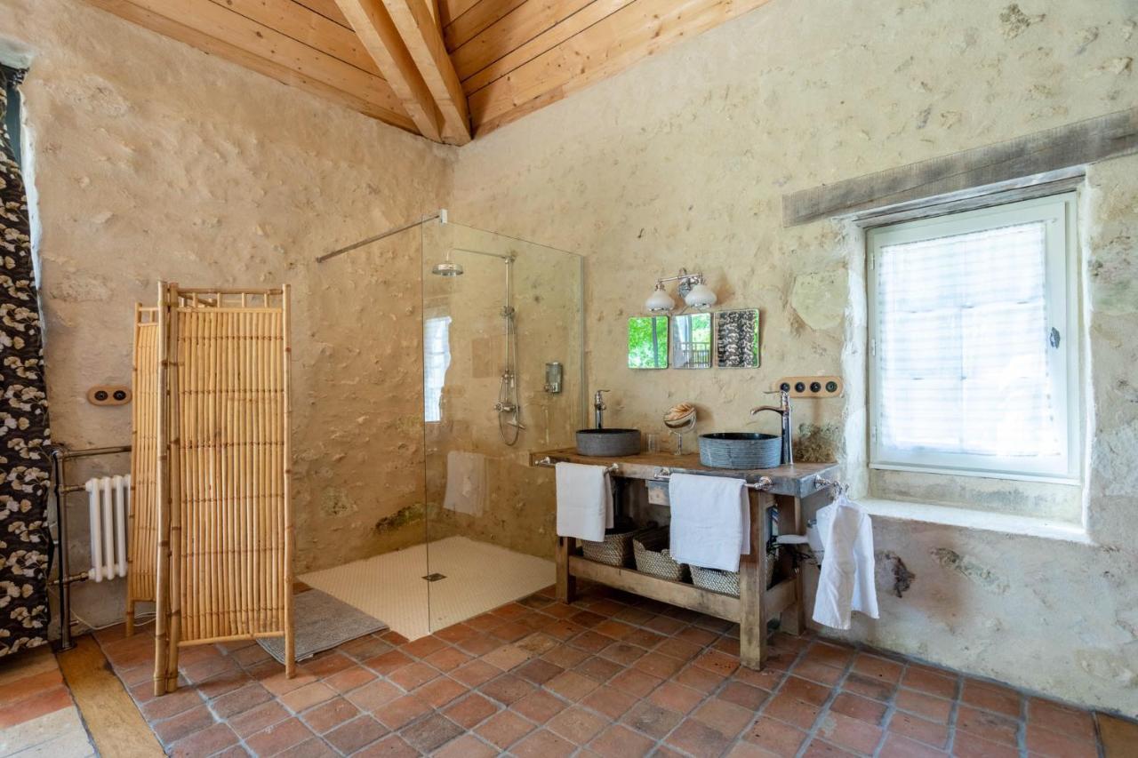Manoir de la Mazeraie lodge de luxe Loire Valley Joué-lès-Tours Extérieur photo