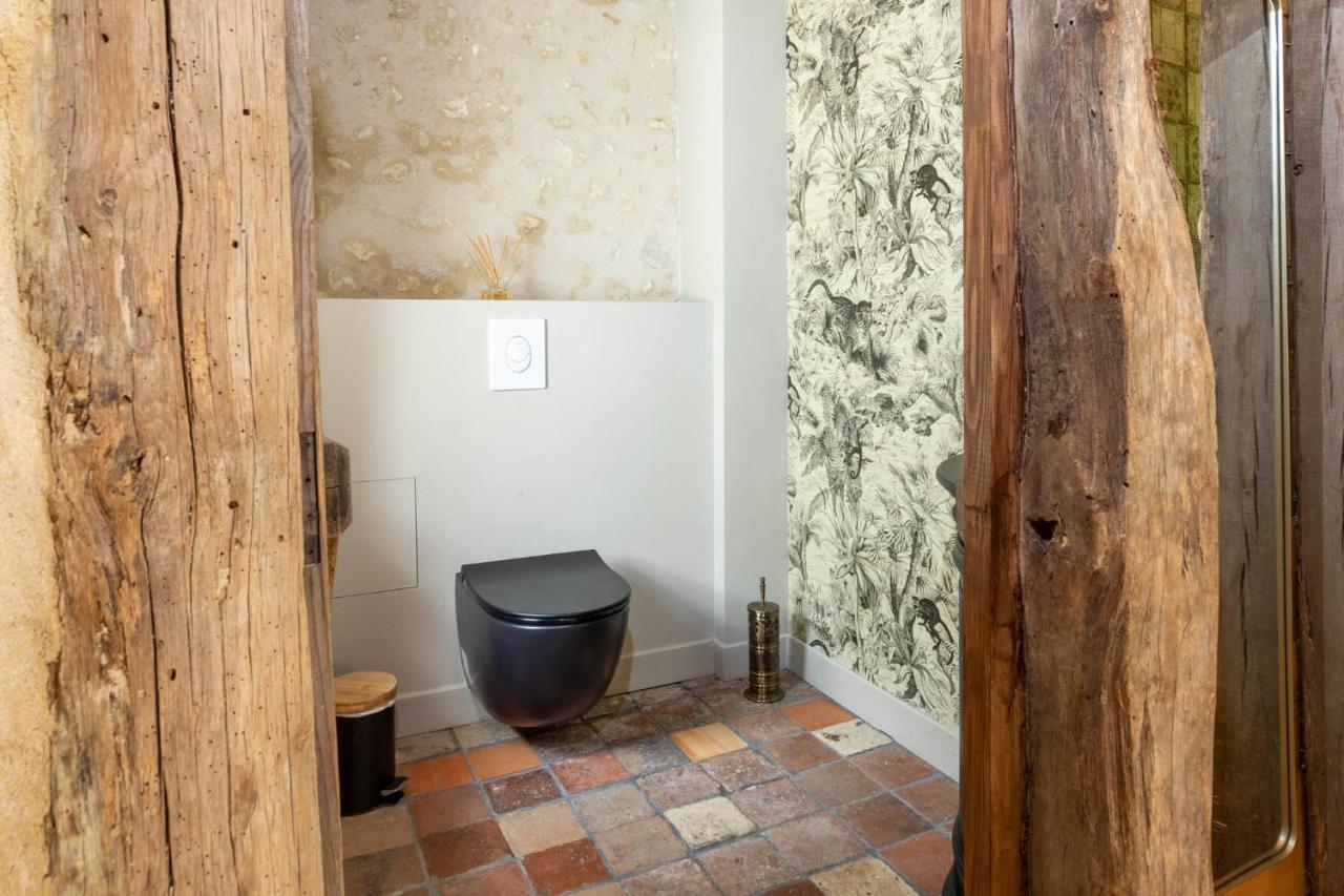Manoir de la Mazeraie lodge de luxe Loire Valley Joué-lès-Tours Extérieur photo